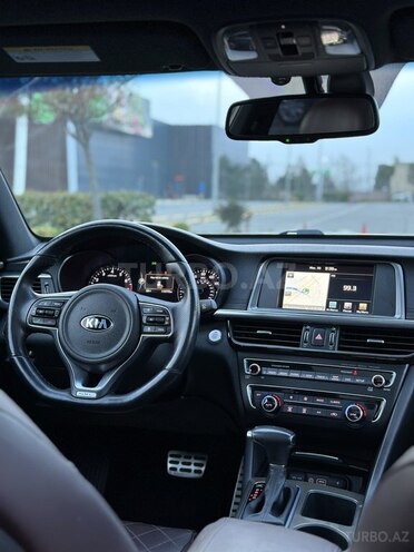 Kia Optima 2016, 114,000 km - 2.0 л - Bakı