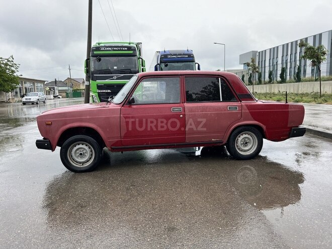 LADA (VAZ) 2107 1998, 97,154 km - 1.6 l - Xudat