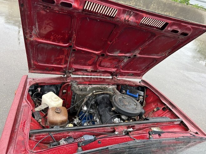 LADA (VAZ) 2107 1998, 97,154 km - 1.6 l - Xudat