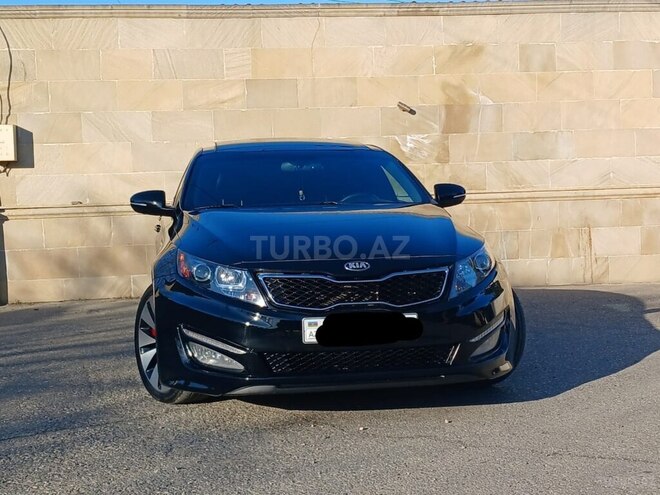 Kia Optima 2013, 158,000 km - 2.0 l - Bakı