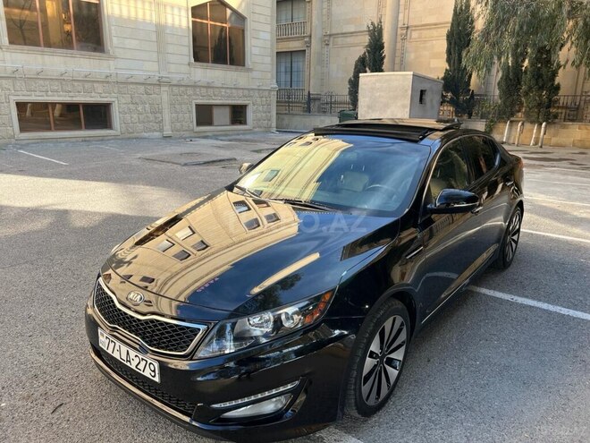 Kia Optima 2013, 158,000 km - 2.0 l - Bakı