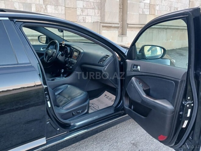 Kia Optima 2013, 158,000 km - 2.0 l - Bakı