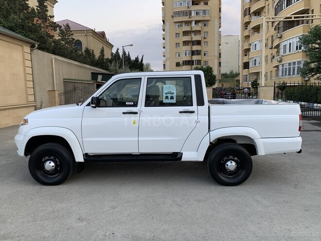 UAZ Pickup 2022, 3,570 km - 2.7 l - Bakı
