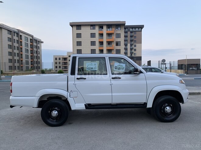 UAZ Pickup 2022, 3,570 km - 2.7 l - Bakı