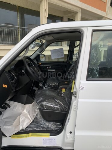UAZ Pickup 2022, 3,570 km - 2.7 l - Bakı
