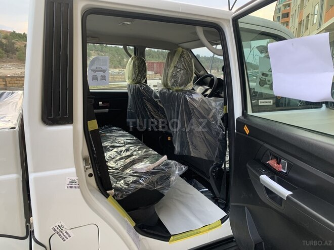UAZ Pickup 2022, 3,570 km - 2.7 l - Bakı