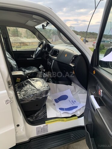 UAZ Pickup 2022, 3,570 km - 2.7 l - Bakı