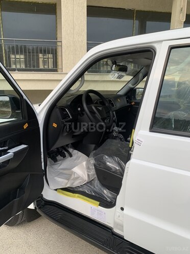 UAZ Pickup 2022, 3,570 km - 2.7 l - Bakı