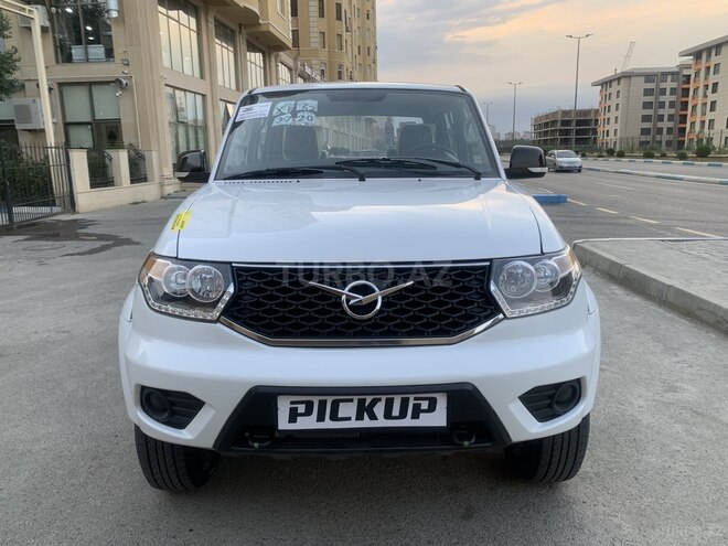 UAZ Pickup 2022, 3,570 km - 2.7 l - Bakı