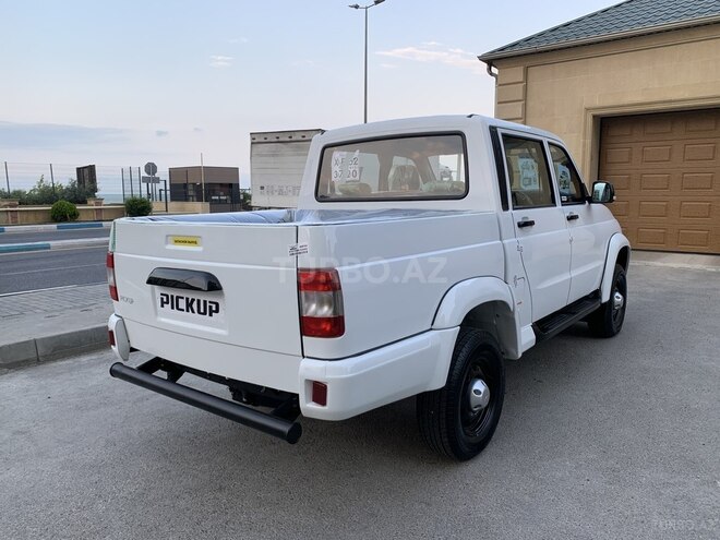 UAZ Pickup 2022, 3,570 km - 2.7 l - Bakı