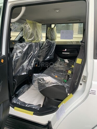 UAZ Pickup 2022, 3,570 km - 2.7 l - Bakı
