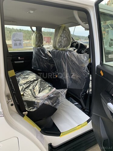 UAZ Pickup 2022, 3,570 km - 2.7 l - Bakı