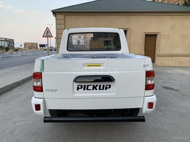 UAZ Pickup 2022, 3,570 km - 2.7 l - Bakı