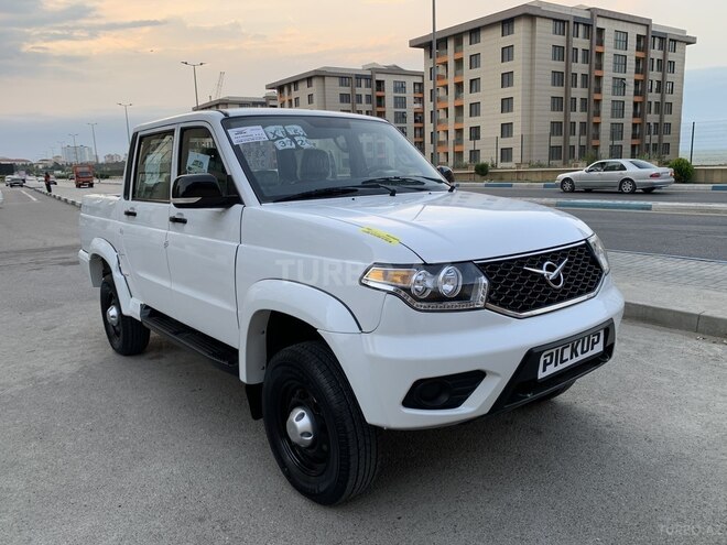 UAZ Pickup 2022, 3,570 km - 2.7 l - Bakı