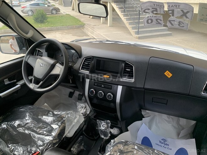 UAZ Pickup 2022, 3,570 km - 2.7 l - Bakı