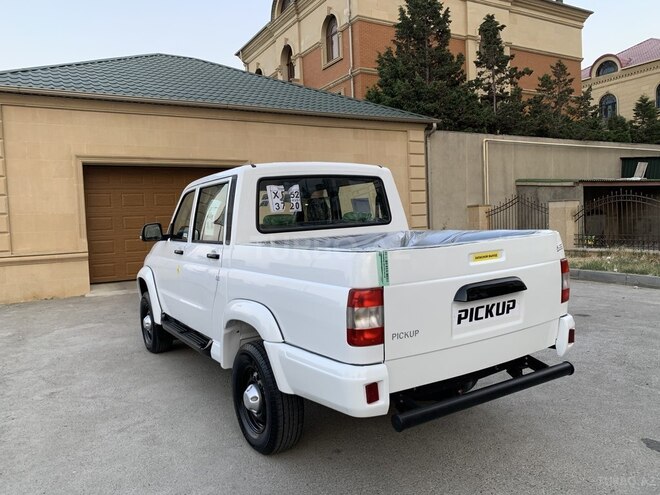 UAZ Pickup 2022, 3,570 km - 2.7 l - Bakı