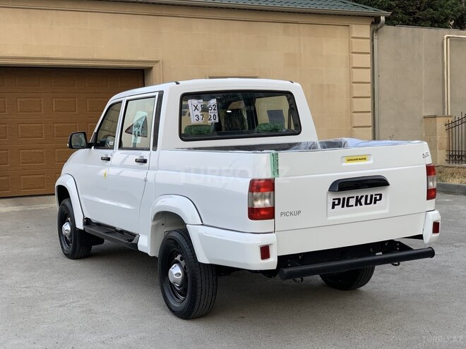 UAZ Pickup 2022, 3,570 km - 2.7 l - Bakı