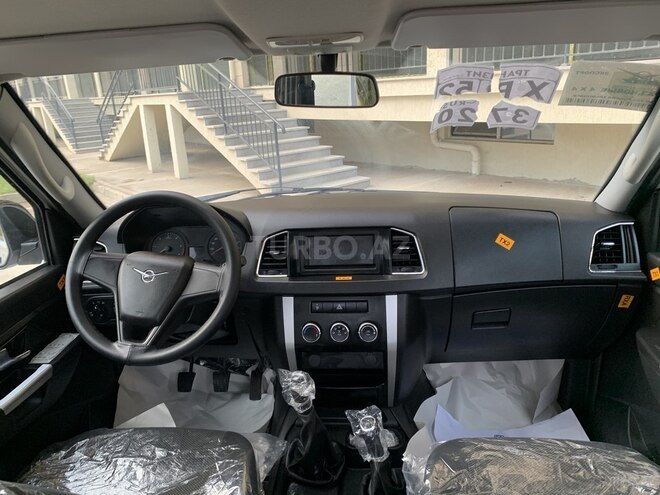 UAZ Pickup 2022, 3,570 km - 2.7 l - Bakı