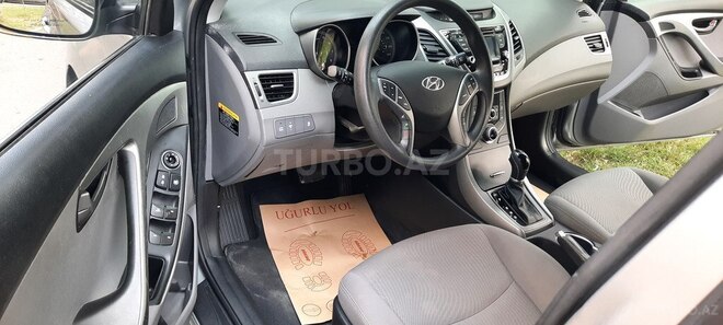 Hyundai Elantra 2015, 110,000 km - 1.8 l - Bakı
