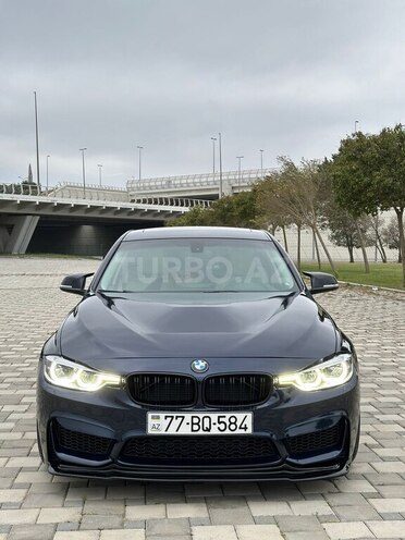 BMW 328 2015, 64,374 km - 2.0 l - Bakı