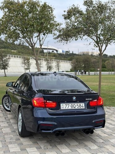 BMW 328 2015, 64,374 km - 2.0 l - Bakı