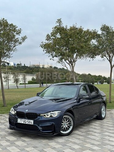 BMW 328 2015, 64,374 km - 2.0 l - Bakı