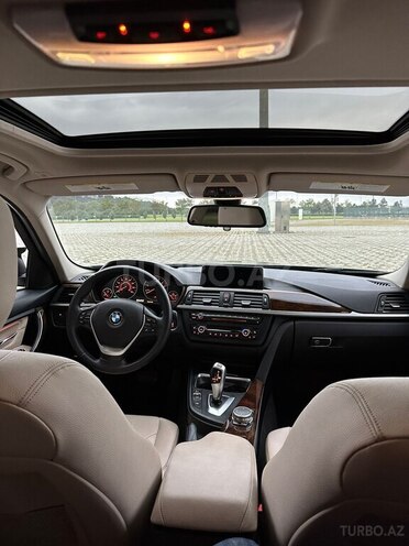 BMW 328 2015, 64,374 km - 2.0 l - Bakı