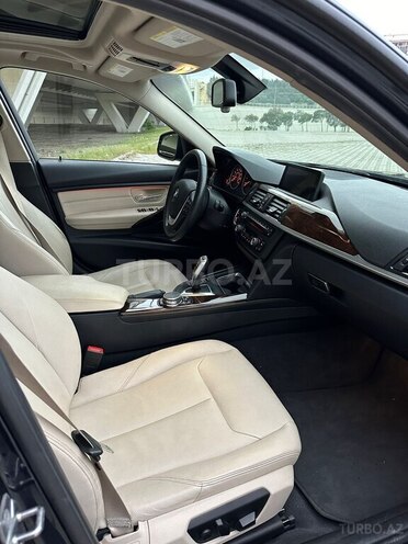 BMW 328 2015, 64,374 km - 2.0 l - Bakı