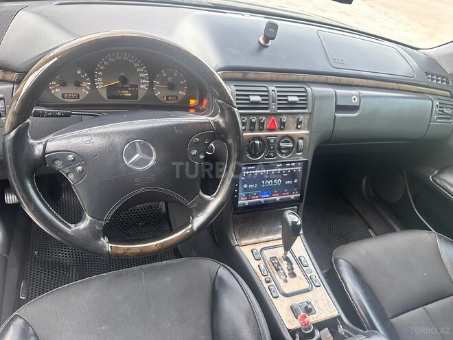 Mercedes E 270 2001, 510,000 km - 2.7 l - Salyan