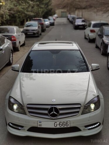 Mercedes C 250 2008, 395,000 km - 2.5 l - Bakı