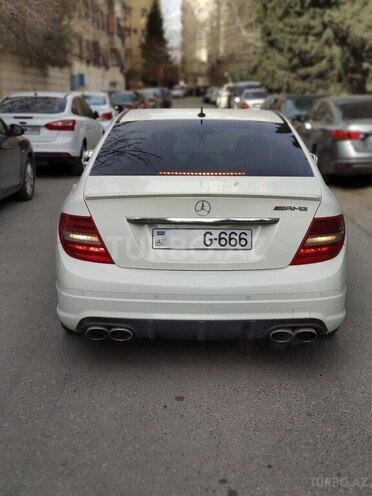 Mercedes C 250 2008, 395,000 km - 2.5 l - Bakı