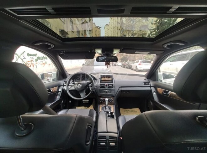 Mercedes C 250 2008, 395,000 km - 2.5 l - Bakı