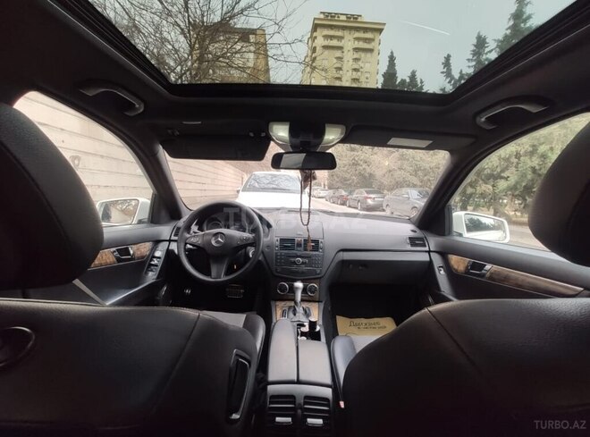 Mercedes C 250 2008, 395,000 km - 2.5 l - Bakı