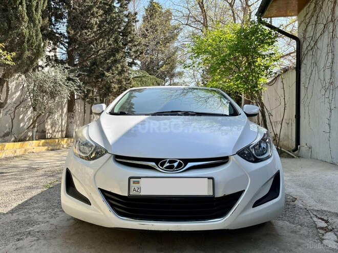 Hyundai Elantra 2015, 70,000 km - 1.8 л - Xırdalan
