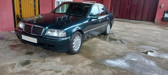 Mercedes C 180 1995, 493,000 km - 1.8 l - Cəlilabad
