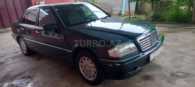 Mercedes C 180 1995, 493,000 km - 1.8 l - Cəlilabad