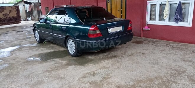 Mercedes C 180 1995, 493,000 km - 1.8 l - Cəlilabad