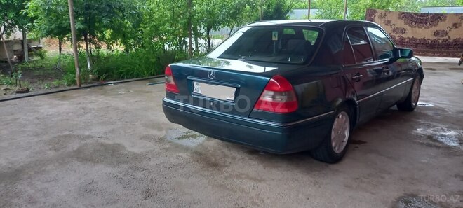 Mercedes C 180 1995, 493,000 km - 1.8 l - Cəlilabad