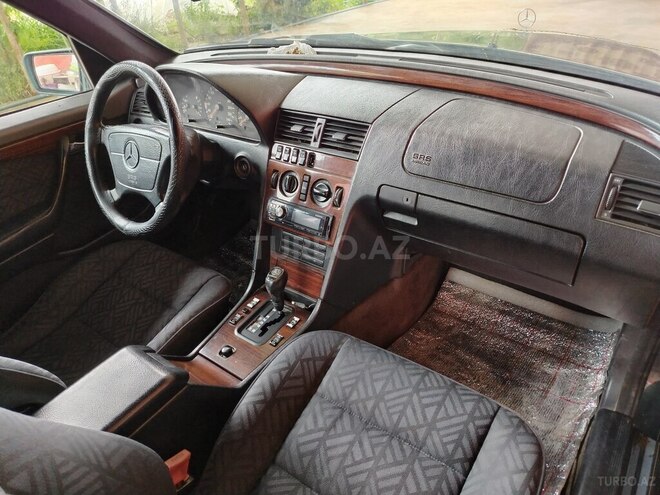 Mercedes C 180 1995, 493,000 km - 1.8 l - Cəlilabad