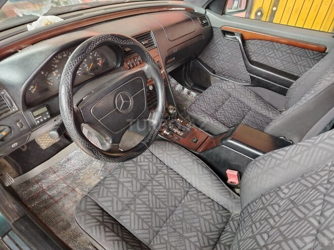 Mercedes C 180 1995, 493,000 km - 1.8 l - Cəlilabad