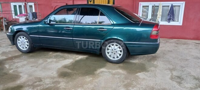 Mercedes C 180 1995, 493,000 km - 1.8 l - Cəlilabad