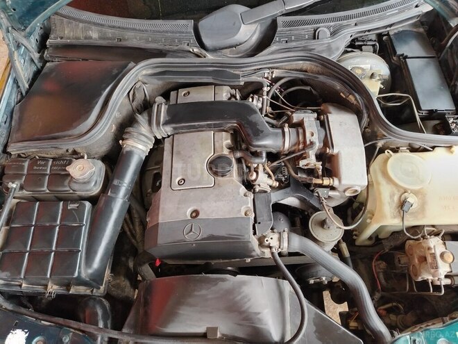 Mercedes C 180 1995, 493,000 km - 1.8 l - Cəlilabad