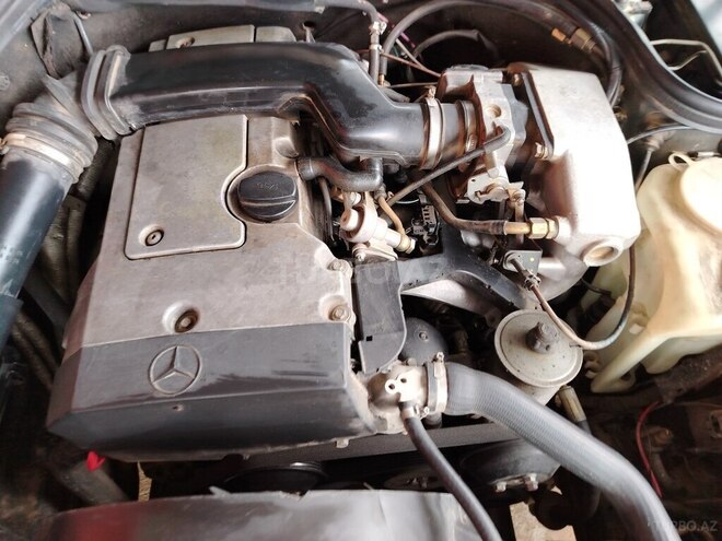 Mercedes C 180 1995, 493,000 km - 1.8 l - Cəlilabad