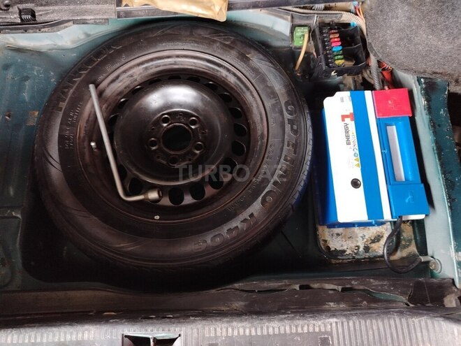 Mercedes C 180 1995, 493,000 km - 1.8 l - Cəlilabad