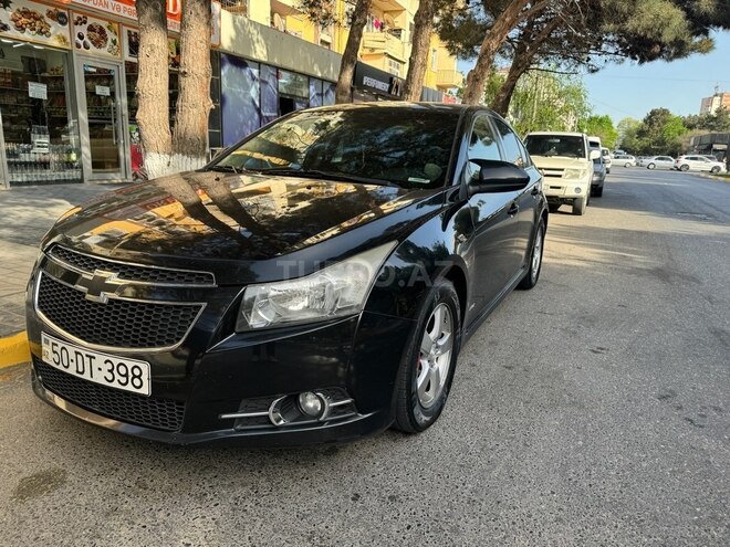 Chevrolet Cruze 2012, 300,000 km - 1.4 l - Sumqayıt