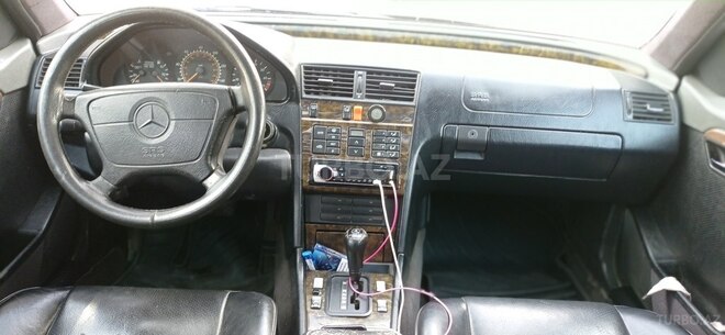 Mercedes C 200 1994, 313,189 km - 2.0 l - Xırdalan