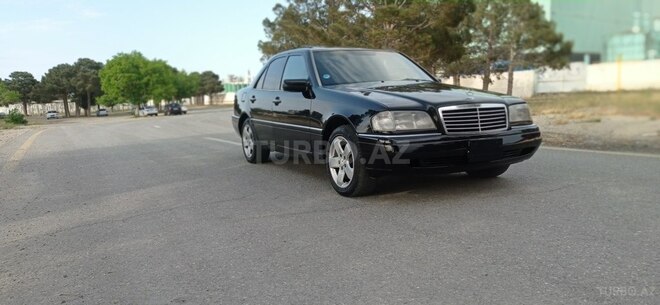 Mercedes C 200 1994, 313,189 km - 2.0 l - Xırdalan