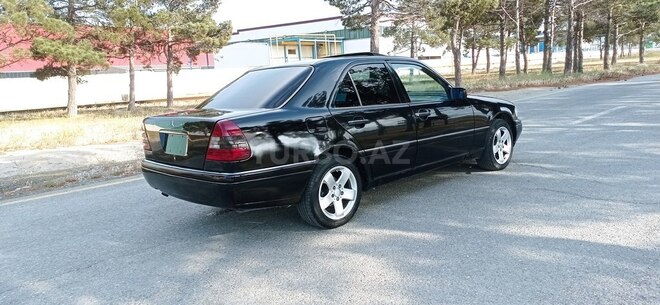 Mercedes C 200 1994, 313,189 km - 2.0 l - Xırdalan