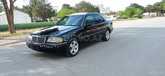 Mercedes C 200 1994, 313,189 km - 2.0 l - Xırdalan
