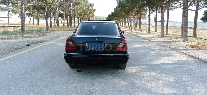 Mercedes C 200 1994, 313,189 km - 2.0 l - Xırdalan